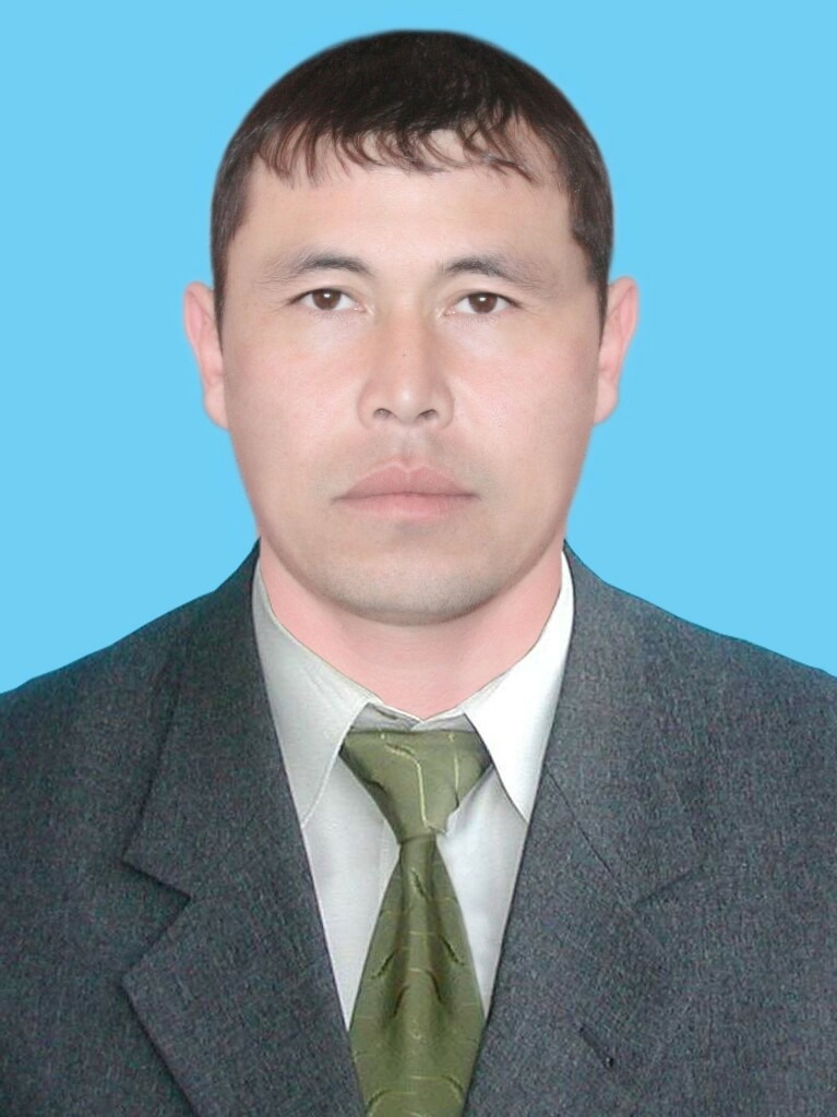 Дайрабаев Талгат Базарбайұлы