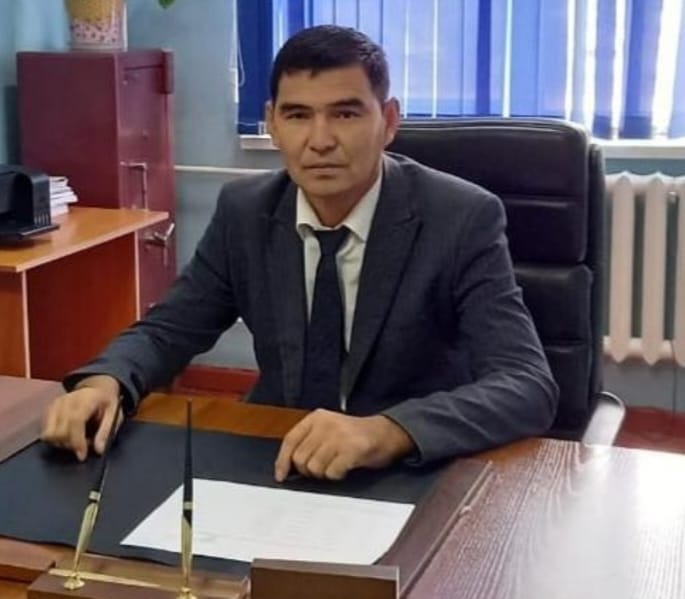 Оспанов Жанболат Жумабекович