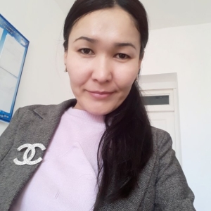 Оразалиева Марал Сериковна